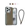 Funda para Teléfono con Microdiamantes y Correa a Juego – Protecció...