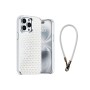 Funda para Teléfono con Microdiamantes y Correa a Juego – Protecció...