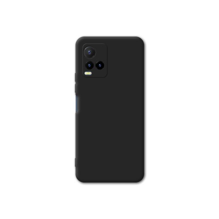 Funda Tipo Original Vivo Y33S/ Vivo Y21/ Vivo Y21S de goma suave | Wephone Mayorista