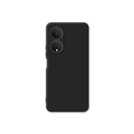 Funda Tipo Original Honor X7 de goma suave | Wephone Mayorista