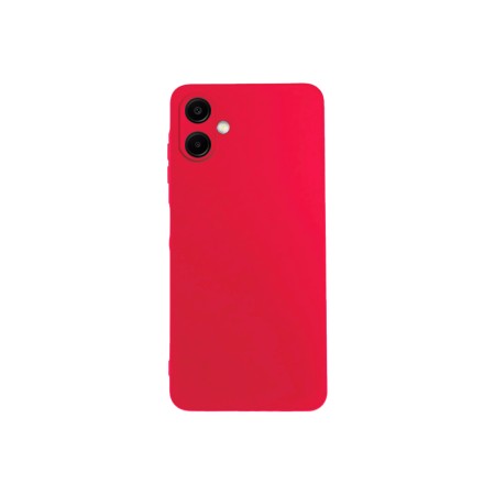 Funda Tipo Original Samsung A06 de goma suave | Wephone Mayorista