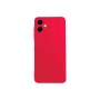 Funda Tipo Original Samsung A06 de goma suave | Wephone Mayorista