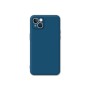 Funda Tipo Original iPhone 13 de goma suave | Wephone Mayorista