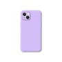 Funda Tipo Original iPhone 13 de goma suave | Wephone Mayorista