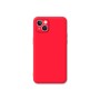 Funda Tipo Original iPhone 13 de goma suave | Wephone Mayorista