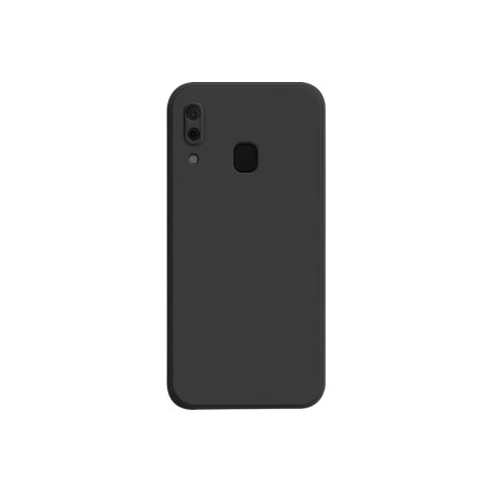 Funda Tipo Original Samsung A40 de goma suave | Wephone Mayorista
