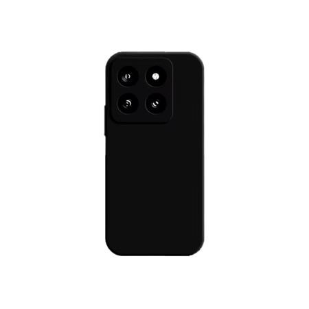 Original-Style Soft Rubber Case Xiaomi 14T | Wephone Wholesale