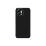 Funda Tipo Original Honor X7A de goma suave | Wephone Mayorista