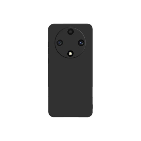 Funda Tipo Original Honor Magic 5 Lite de goma suave | Wephone Mayorista