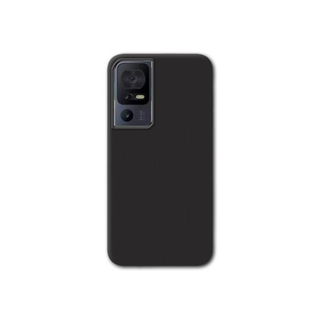 Funda Tipo Original TCL 40 SE de goma suave | Wephone Mayorista
