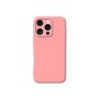 Funda Tipo Original iPhone 16 Pro de goma suave | Wephone Mayorista