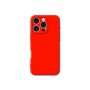 Funda Tipo Original iPhone 16 Pro de goma suave | Wephone Mayorista