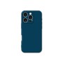 Funda Tipo Original iPhone 16 Pro de goma suave | Wephone Mayorista