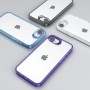 Funda Transparente Reforzada iPhone 16E| Wephone Mayorista
