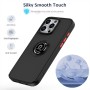 Funda Mate de Anillo iPhone 13 Mini 360°| Wephone Mayorista
