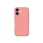 Funda Tipo Original iPhone 16 de goma suave | Wephone Mayorista
