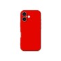 Funda Tipo Original iPhone 16 de goma suave | Wephone Mayorista
