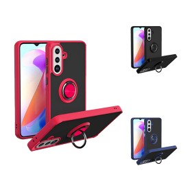Funda Mate de Anillo Samsung A26 360°| Wephone Mayorista