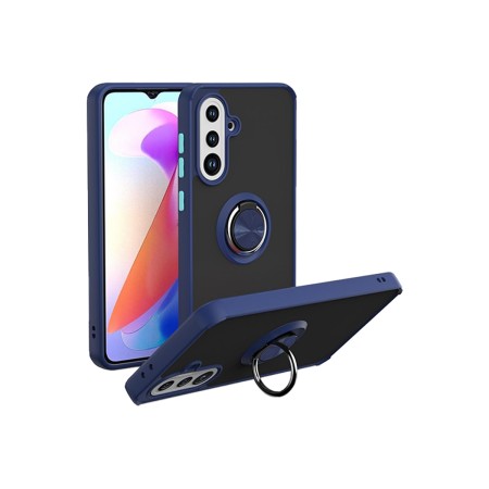 Matte Ring Case Samsung A26 360°| Wephone Wholesale