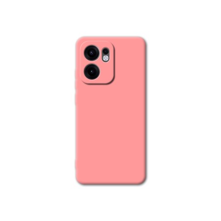 Funda Tipo Original Oppo Reno 13F de goma suave | Wephone Mayorista