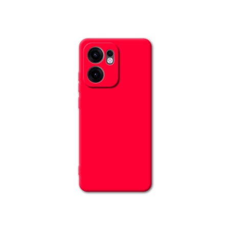 Original-Style Soft Rubber Case for Oppo Reno 13F | Wephone Wholesale