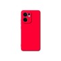 Funda Tipo Original Oppo Reno 13F de goma suave | Wephone Mayorista