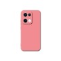 Funda Tipo Original Oppo Reno 13 de goma suave | Wephone Mayorista