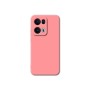Funda Tipo Original Oppo Reno 13 Pro de goma suave | Wephone Mayorista