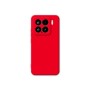 Funda Tipo Original Xiaomi 15 de goma suave | Wephone Mayorista