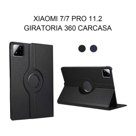Funda 360º Xiaomi Pad 7 11.2" | Soporte Vertical/Horizontal y Auto-Sleep | WePhone Mayorista