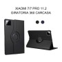 Funda 360º Xiaomi Pad 7 11.2" | Soporte Vertical/Horizontal y Auto-Sleep | WePhone Mayorista