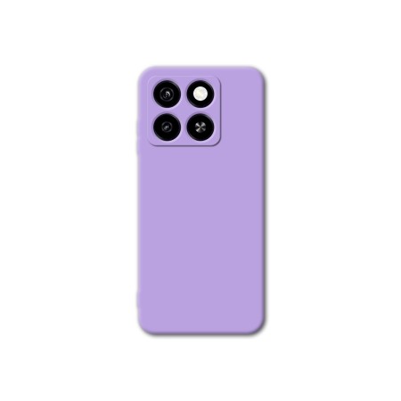 Funda Tipo Original ZTE A35/ ZTE A55 de goma suave | Wephone Mayorista