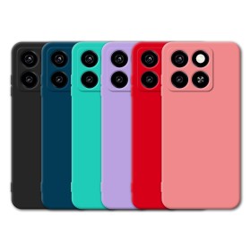 Funda Tipo Original ZTE A35/ ZTE A55 de goma suave | Wephone Mayorista