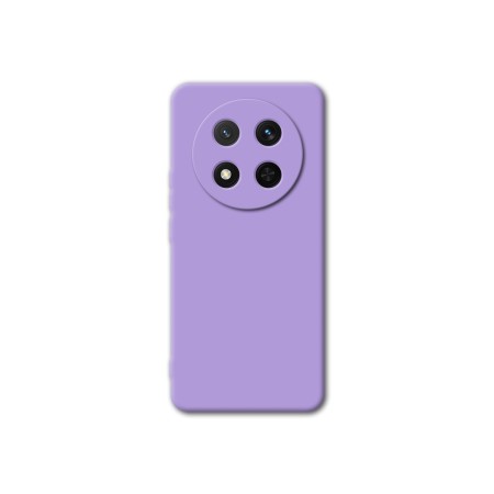 Funda Tipo Original Honor Magic 7 Lite de goma suave | Wephone Mayorista