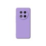 Funda Tipo Original Honor Magic 7 Lite de goma suave | Wephone Mayorista
