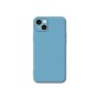 Funda Tipo Original iPhone 14 de goma suave | Wephone Mayorista