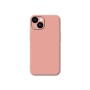 Funda Tipo Original iPhone 14 Plus de goma suave | Wephone Mayorista