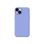 Funda Tipo Original iPhone 14 Plus de goma suave | Wephone Mayorista