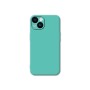 Funda Tipo Original iPhone 14 Plus de goma suave | Wephone Mayorista
