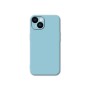 Funda Tipo Original iPhone 14 Plus de goma suave | Wephone Mayorista