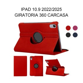 Funda 360º iPad Air 11" 2024 / iPad Air 11" 2025 | Soporte Vertical/Horizontal y Auto-Sleep | WePhone Mayorista