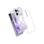 Funda de Gel TPU Transparente 1.5mm ALTA CALIDAD para OPPO RENO 13PRO