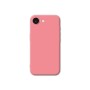 Funda Tipo Original iPhone 16E de goma suave | Wephone Mayorista