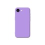 Funda Tipo Original iPhone 16E de goma suave | Wephone Mayorista