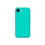 Funda Tipo Original iPhone 16E de goma suave | Wephone Mayorista