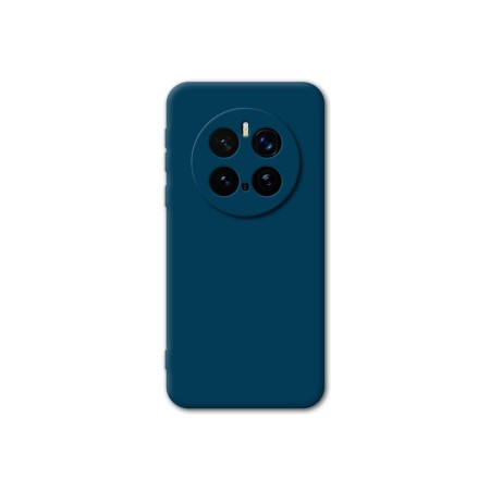 Funda Tipo Original Huawei Magic 7 Pro de goma suave | Wephone Mayorista