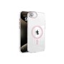 Funda Magsafe Transparente Cubre Camara de Colores iPhone 16E | Wephone Mayorista