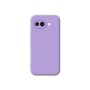 Funda Tipo Original Google Pixel 9A de goma suave | Wephone Mayorista