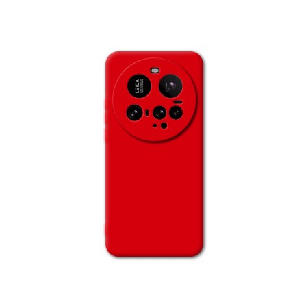 Funda Tipo Original Xiaomi 15 Ultra de goma suave | Wephone Mayorista