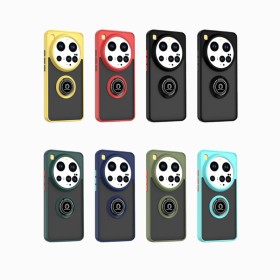 Funda Mate de Anillo Xiaomi 15 Ultra 360°| Wephone Mayorista